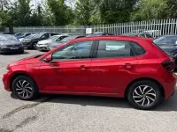 Used VW Polo 95 HP (69 kW) 2021 Hatchback