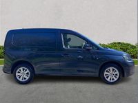 Used VW Caddy Pro 114 HP (83 kW) 2025 Blue MPV