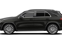 Used Mercedes GLE300 AMG line 245 HP (180 kW) 2020 Black Estate