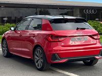 New Audi A1 Sportback S-Line 116 HP (85 kW) 2026 Red Hatchback