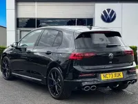 Used VW Golf VIII R 320 HP (235 kW) 2024 Black Hatchback