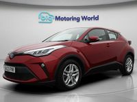 Used Toyota C-HR 122 HP (89 kW) 2023 SUV