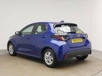 Used Mazda 2 Center-Line 116 HP (85 kW) 2024 Blue Hatchback