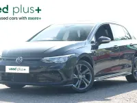 Used VW Golf VIII R-line 130 HP (95 kW) 2024 Grey Hatchback