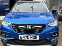 Used Vauxhall Grandland X Business Edition 226 HP (166 kW) 2021 SUV