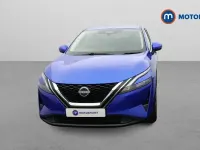 Used Nissan Qashqai Acenta Premium 140 HP (102 kW) 2023 Blue SUV