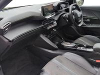 Used Peugeot 2008 GT 131 HP (96 kW) 2023 Black SUV