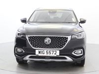 Used MG HS Exclusive 162 HP (119 kW) 2022 Black SUV