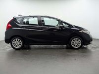 Used Honda Jazz SE 102 HP (75 kW) 2018 Black Hatchback