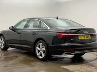 Used Audi A6 Sport 204 HP (150 kW) 2023 Black Sedan