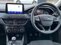 Used Ford Focus Active 123 HP (90 kW) 2021 Blue Hatchback
