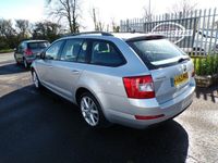 used Skoda Octavia ELEGANCE TDI CR