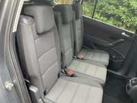 Used VW Touran Family 110 HP (80 kW) 2018 Grey MPV