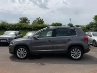 Used VW Tiguan SE 2012 Grey SUV