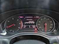 Used Audi A7 Sportback Black Edition 272 HP (200 kW) 2014 Grey Hatchback