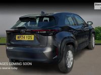 Used Toyota Yaris Hybrid 116 HP (85 kW) 2026 Estate