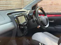 Used Citroën C1 Flair 68 HP (50 kW) 2017 Red Hatchback