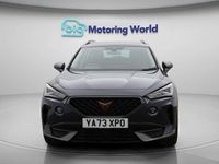 Used Cupra Formentor 150 HP (110 kW) 2024 Grey SUV