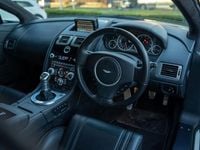 Used Aston Martin V12 Vantage 2010 White Coupe