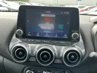 Used Nissan Juke Acenta 2021 Red SUV