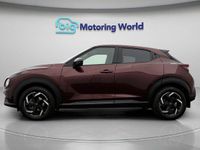 Used Nissan Juke N-Connecta 113 HP (83 kW) 2023 SUV