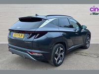 Used Hyundai Tucson Ultimate 147 HP (108 kW) 2023 Grey SUV