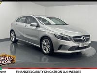 Used Mercedes A180 Premium 2018