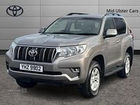 Used Toyota Land Cruiser Active 204 HP (150 kW) 2023 Bronze Estate