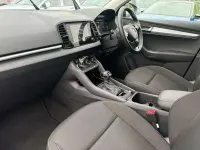 Used Skoda Karoq SE Drive 150 HP (110 kW) 2024 Grey SUV