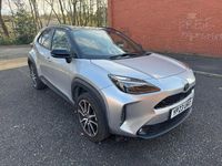 Used Toyota Yaris Hybrid Sport 2023 Silver Hatchback