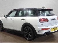 Used Mini Cooper Clubman Exclusive 192 HP (141 kW) 2020 Silver Estate