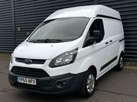 used Ford Transit Custom 290 LR PV