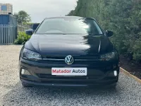 Used VW Polo SE 95 HP (69 kW) 2019 Black Hatchback