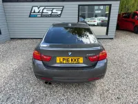 Used BMW 420 M Sport 2016 Grey Coupe
