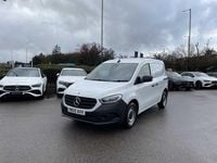 Used Mercedes Citan 110 95 HP (69 kW) 2025 White Van