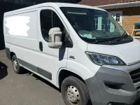 Used Fiat Ducato 2016 White Van