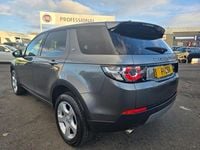 Used Land Rover Discovery Sport Pure 150 HP (110 kW) 2017 Grey SUV