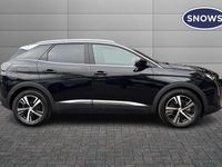 New Peugeot 3008 GT 300 HP (220 kW) 2025 Black SUV