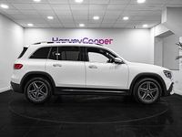 Used Mercedes GLB220 AMG Line Premium 190 HP (139 kW) 2020 White SUV
