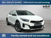Used Kia XCeed GT-Line S 2025 White SUV