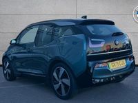 Used BMW i3 Comfort Edition 125 kW (170 HP) 2021 Blue Hatchback