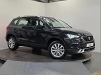 New Seat Ateca SE 113 HP (83 kW) 2025 Black SUV