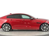 Begagnad Jaguar XE R-Dynamic 204 HK (150 kW) 2023 Sedan