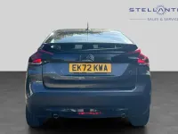 Used Citroën C4 PureTech 127 HP (93 kW) 2022 Grey Hatchback