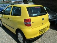 used VW Fox 1.2