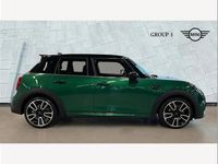 Used Mini Cooper Comfort 134 HP (98 kW) 2024 Green Hatchback