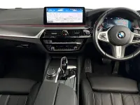 Used BMW 520 M Sport 187 HP (137 kW) 2023 Grey Estate