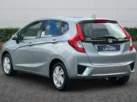 Used Honda Jazz SE 2015 Silver Hatchback