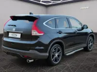 Begagnad Honda CR-V Black Edition 150 HK (110 kW) 2014 Svart SUV