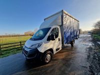 Used Citroën Relay 165 HP (121 kW) 2021 White Van